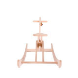 Sallanan Ahşap At